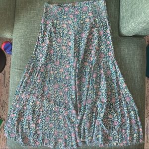 NWOT Free People Lelani Culotte Pants